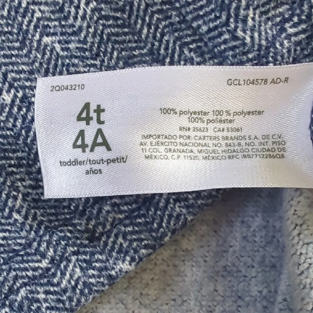 Carters carter navy